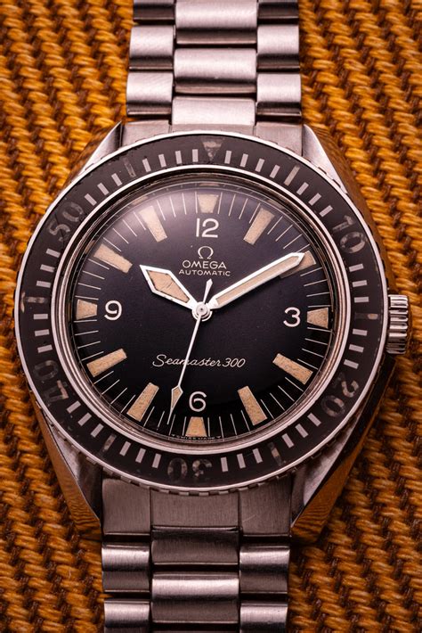 Omega Seamaster 300 165.024